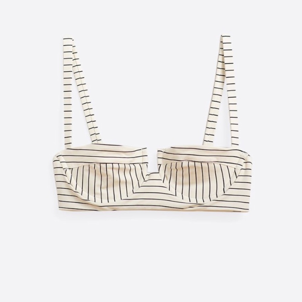 Boys + Arrows bikini top